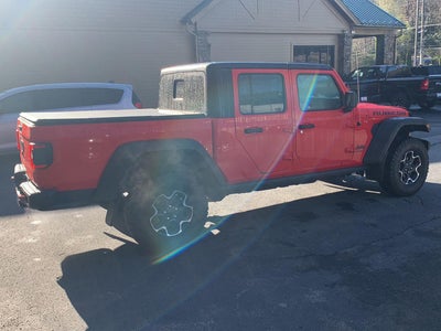 2023 Jeep Gladiator Rubicon