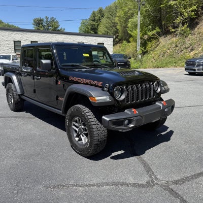 2024 Jeep Gladiator Mojave