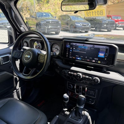 2024 Jeep Gladiator Mojave