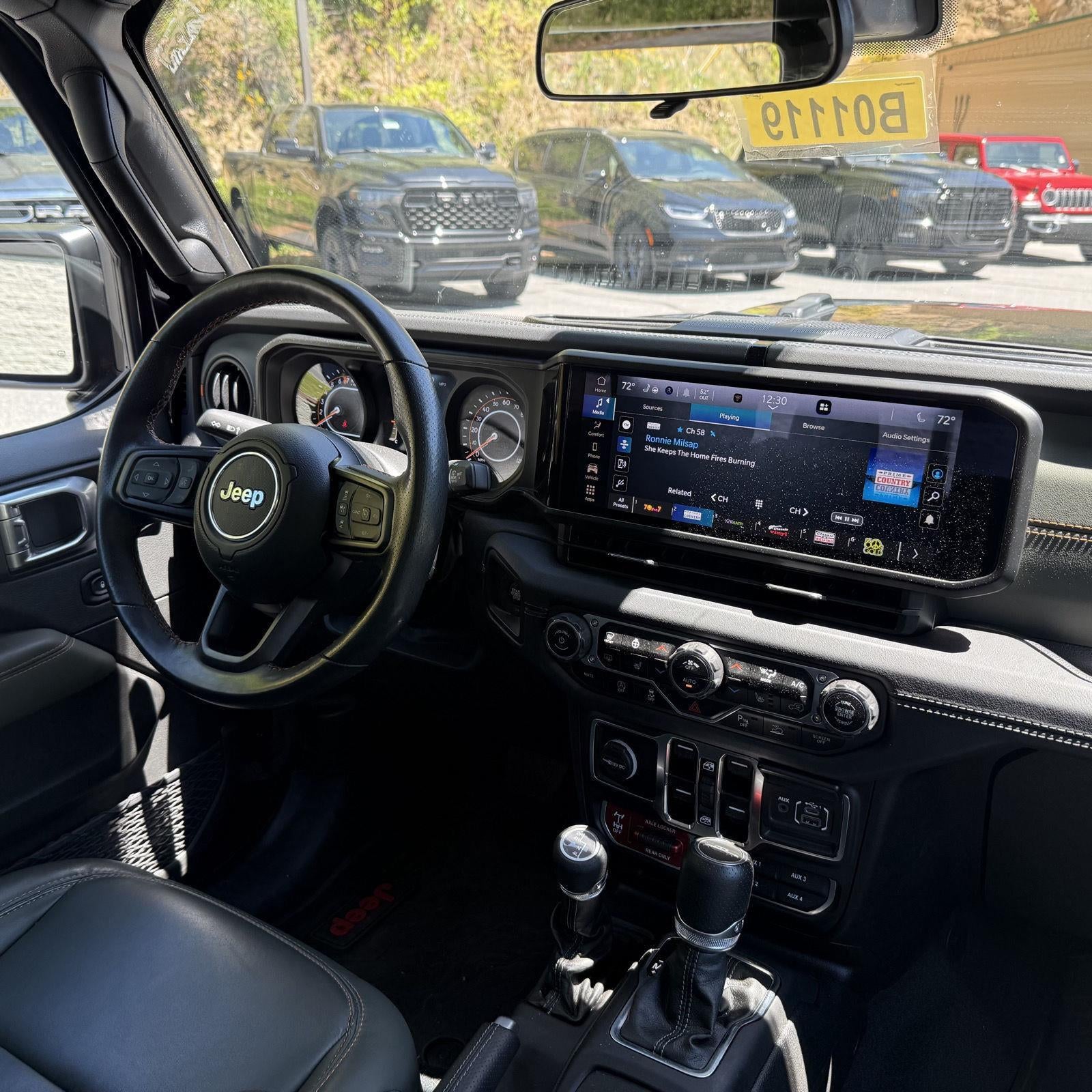 2024 Jeep Gladiator Mojave