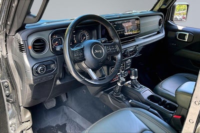 2024 Jeep Gladiator Mojave
