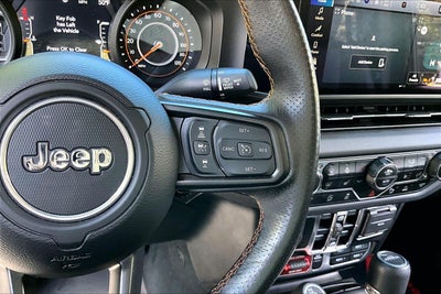 2024 Jeep Gladiator Mojave