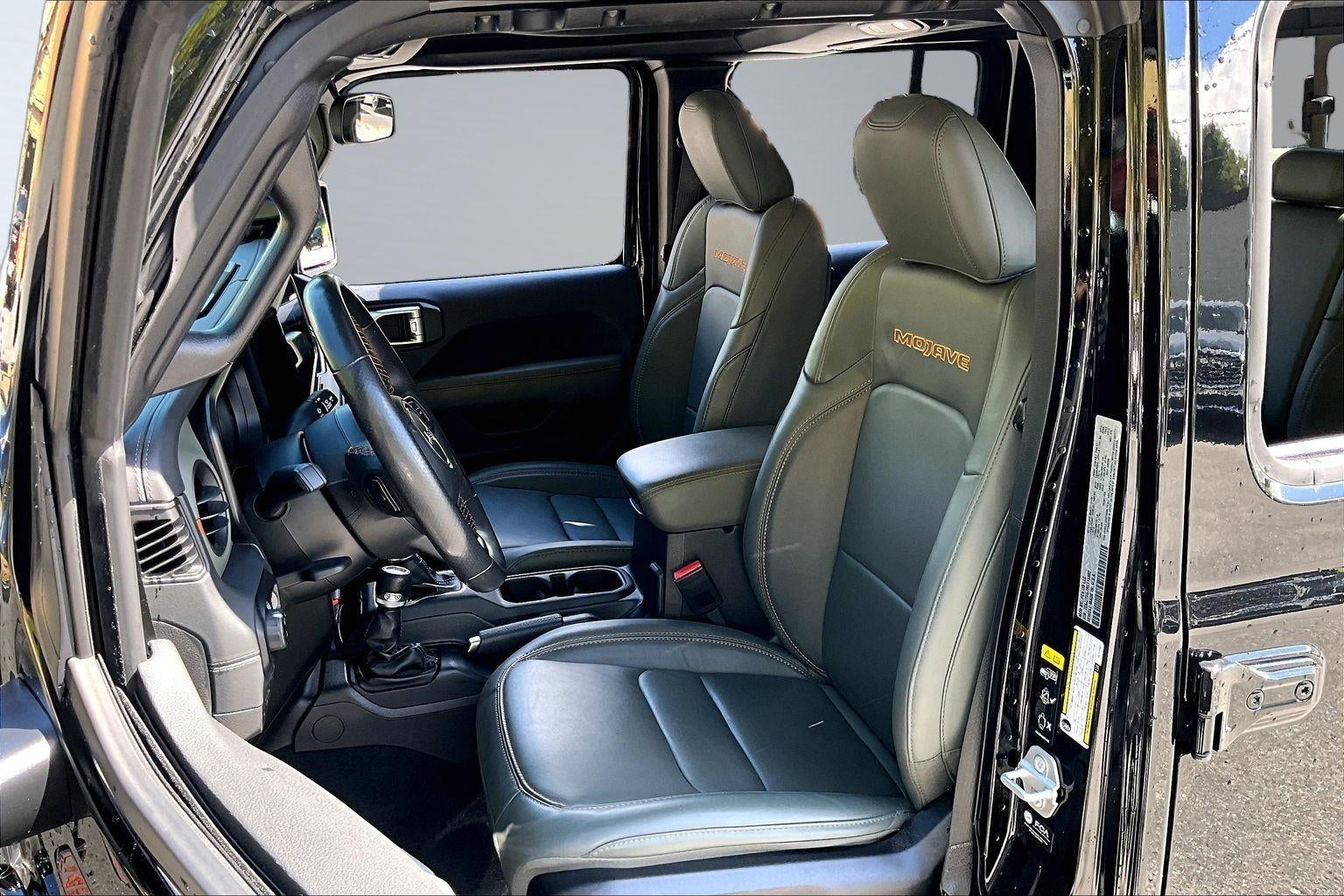 2024 Jeep Gladiator Mojave
