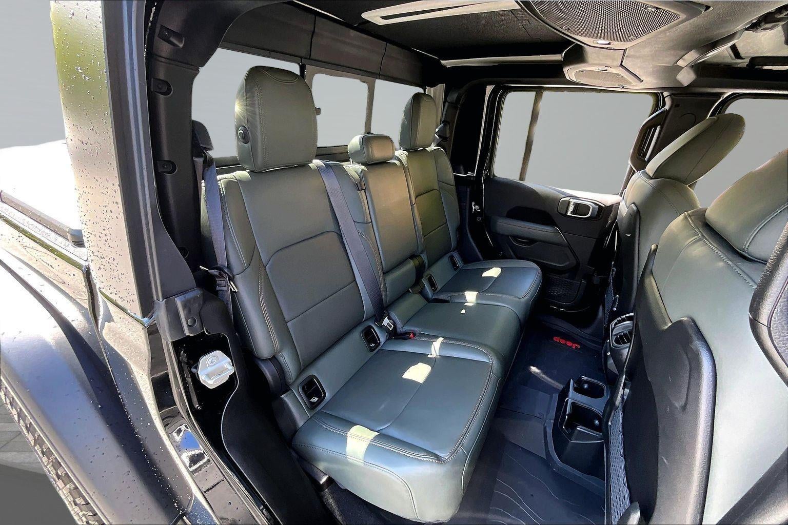 2024 Jeep Gladiator Mojave
