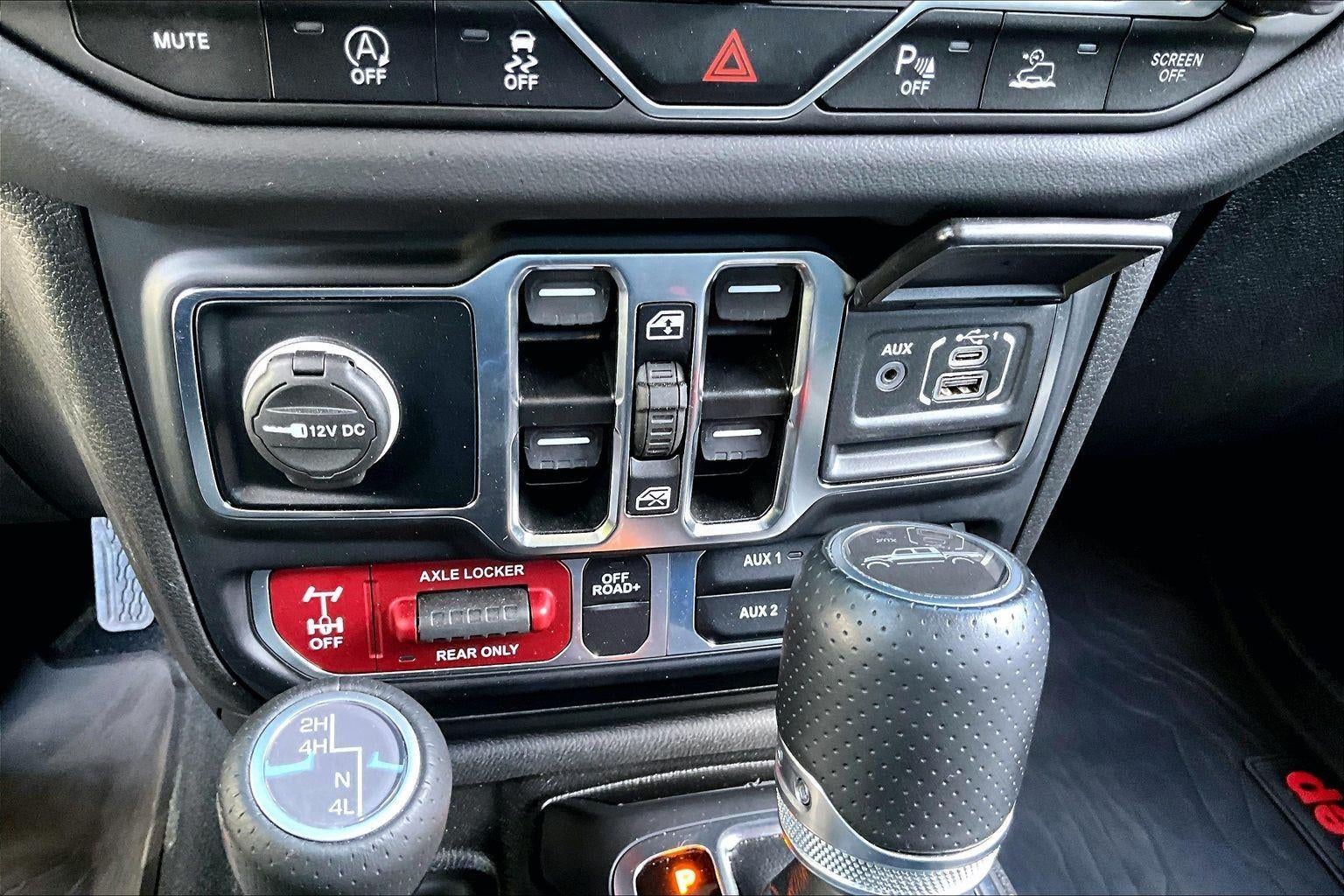 2024 Jeep Gladiator Mojave