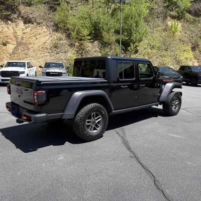 2024 Jeep Gladiator Mojave