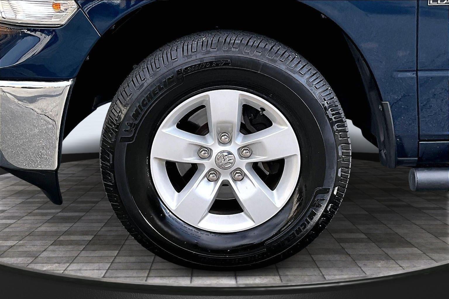 2021 RAM 1500 Classic Tradesman