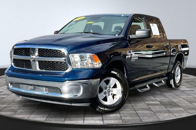 2021 RAM 1500 Classic Tradesman