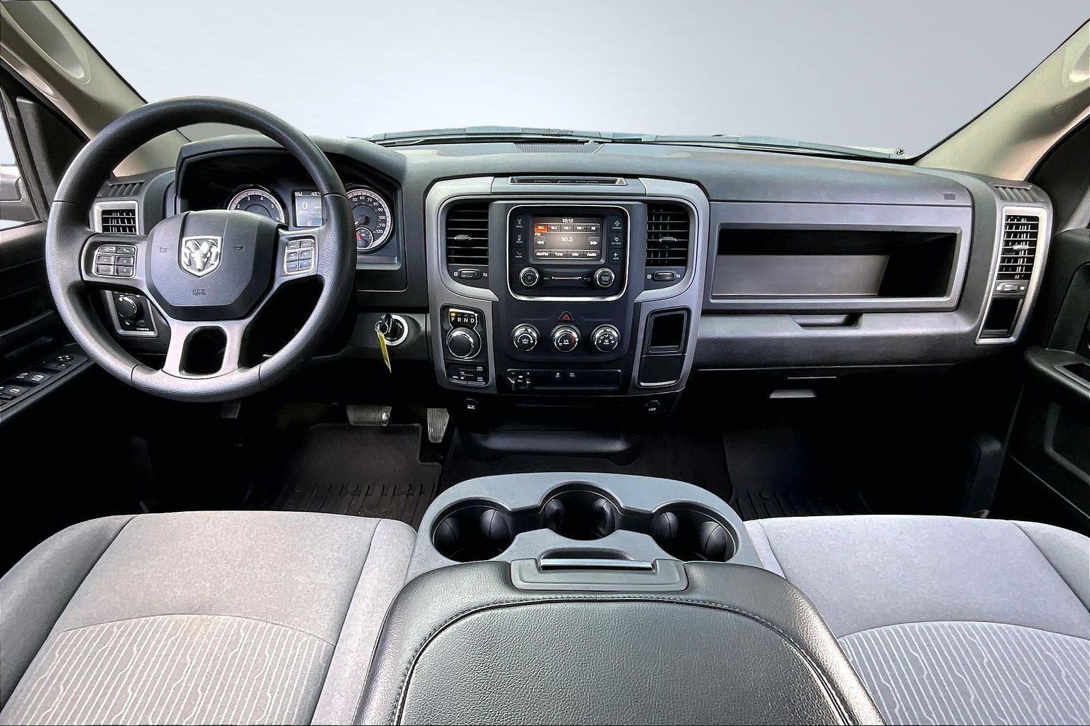 2021 RAM 1500 Classic Tradesman