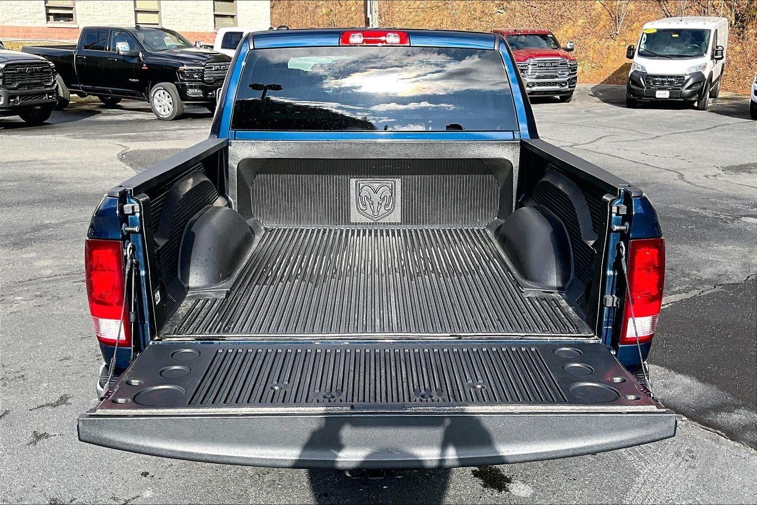 2021 RAM 1500 Classic Tradesman