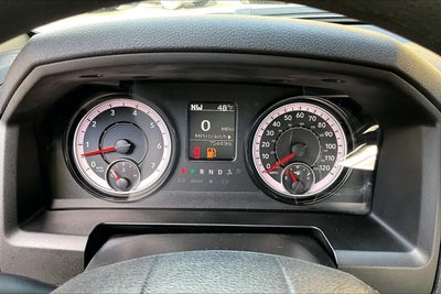 2021 RAM 1500 Classic Tradesman