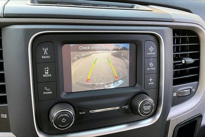 2021 RAM 1500 Classic Tradesman