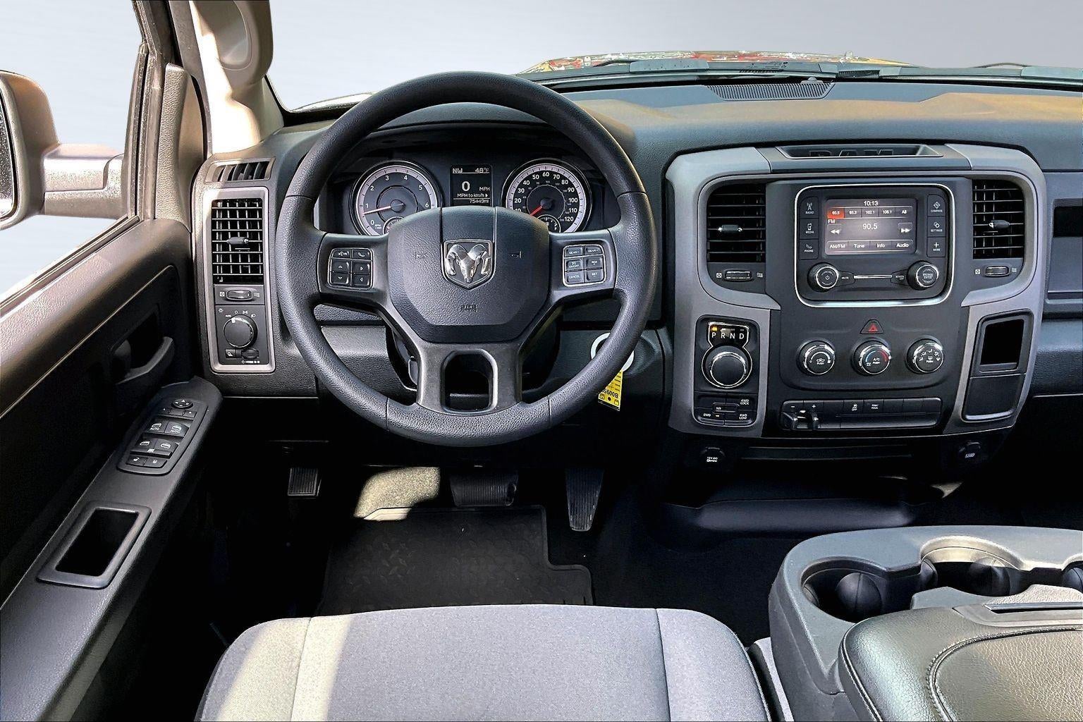 2021 RAM 1500 Classic Tradesman