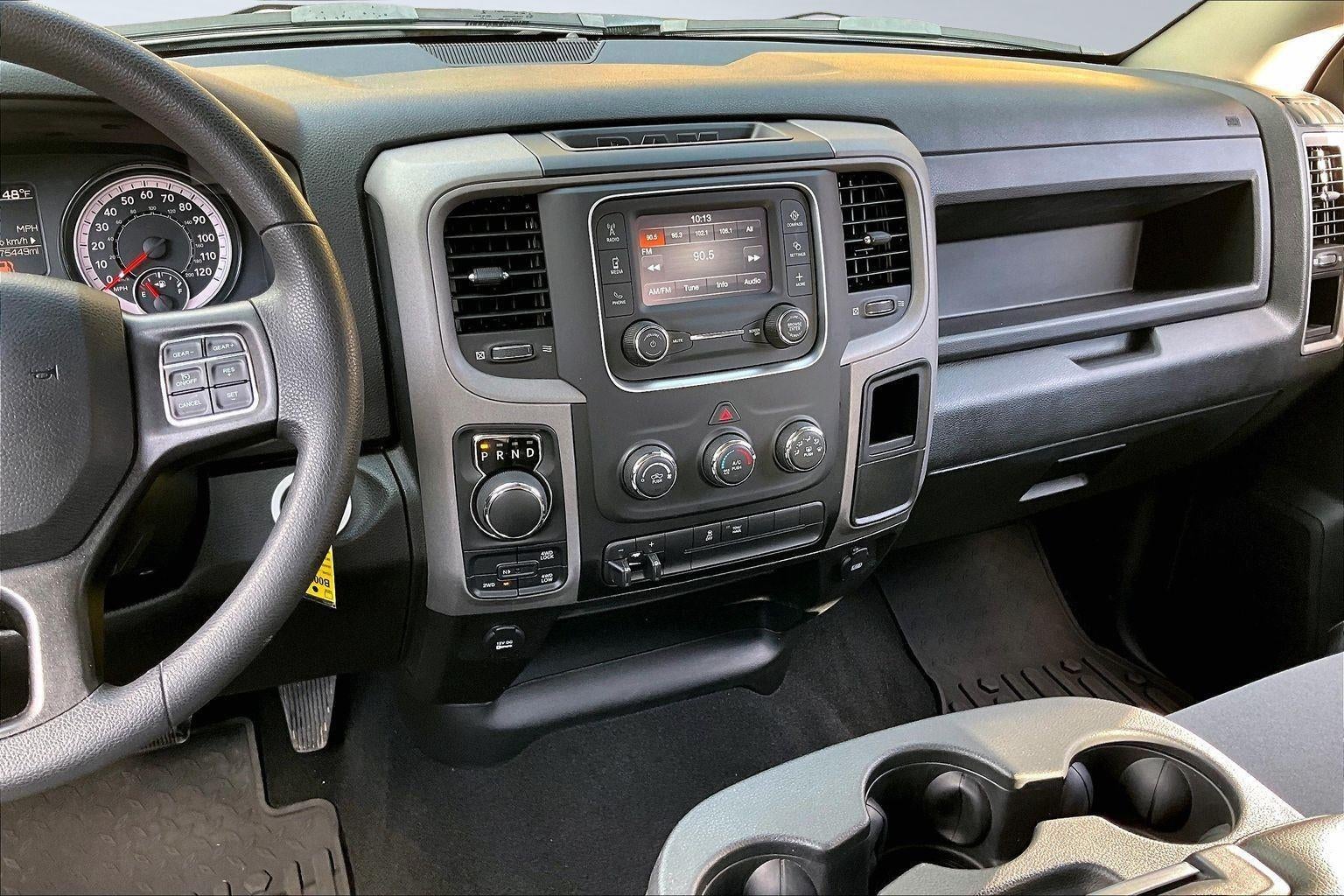 2021 RAM 1500 Classic Tradesman
