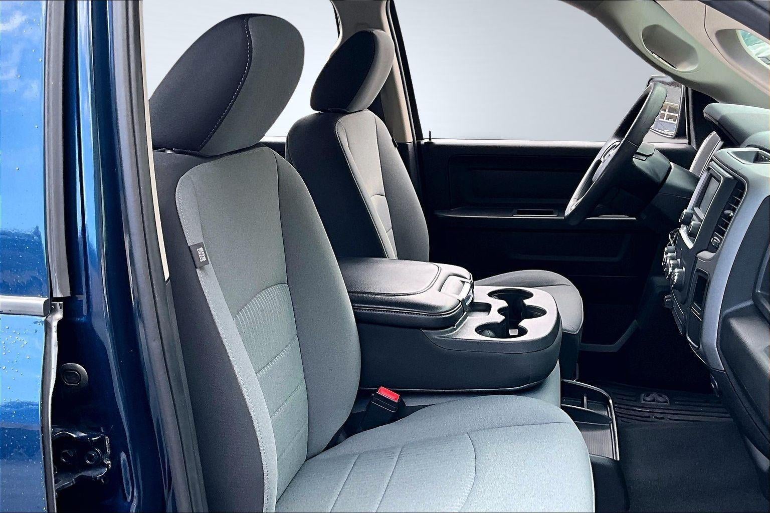 2021 RAM 1500 Classic Tradesman