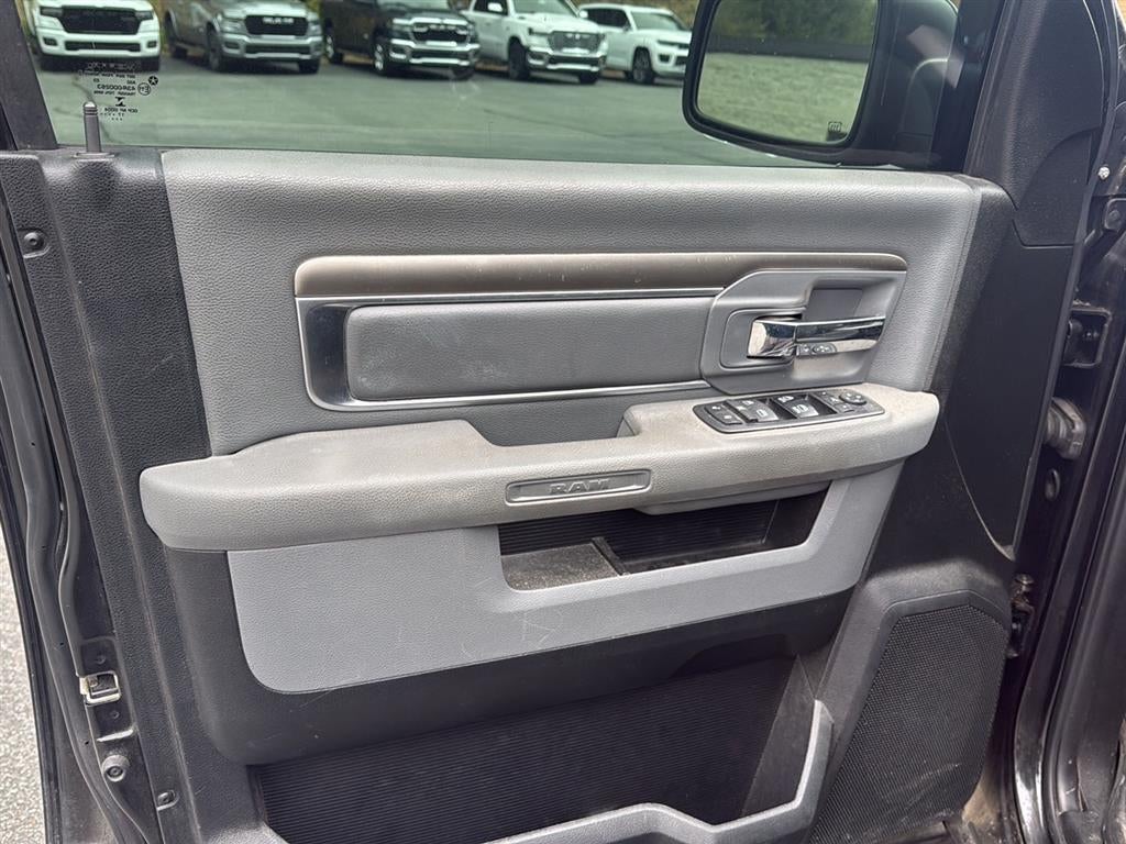 2018 RAM 1500 Big Horn