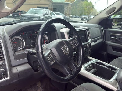 2018 RAM 1500 Big Horn