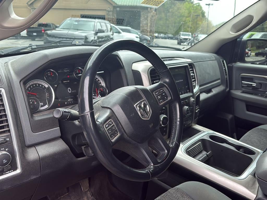 2018 RAM 1500 Big Horn