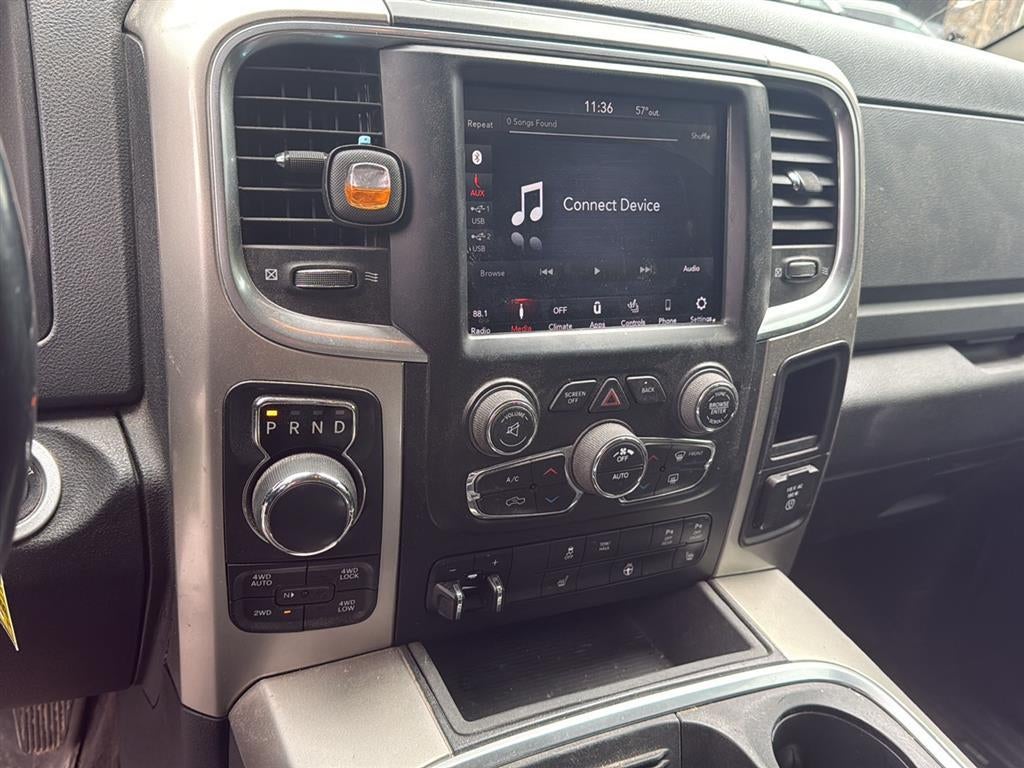 2018 RAM 1500 Big Horn