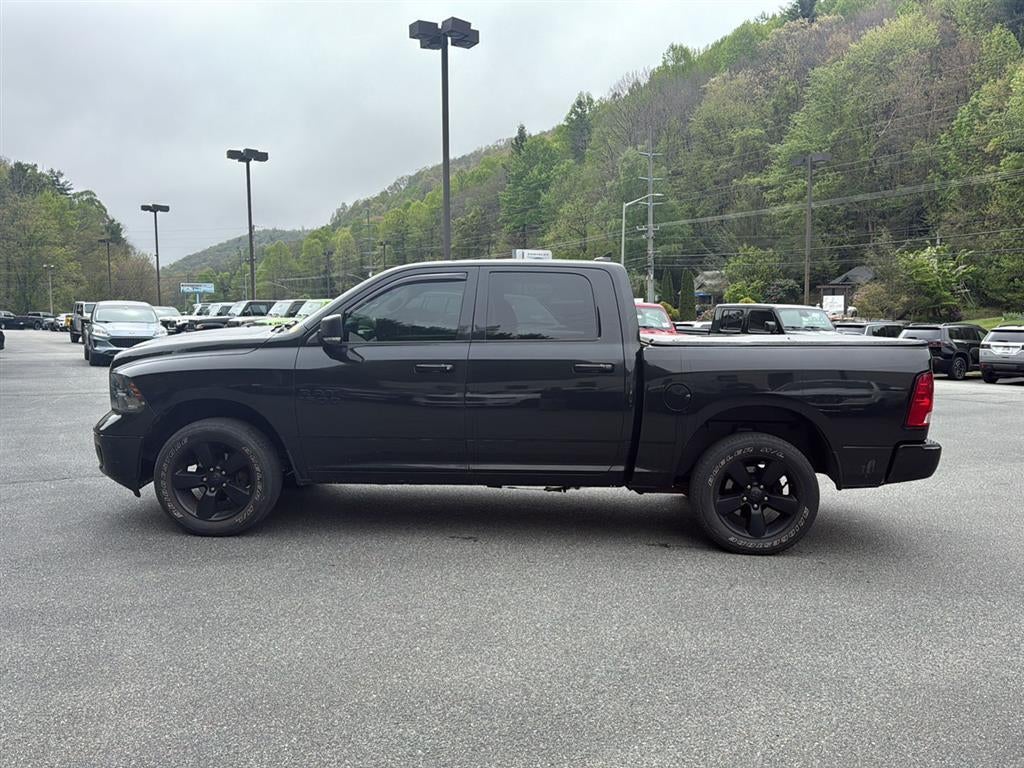 2018 RAM 1500 Big Horn