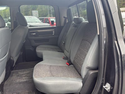 2018 RAM 1500 Big Horn