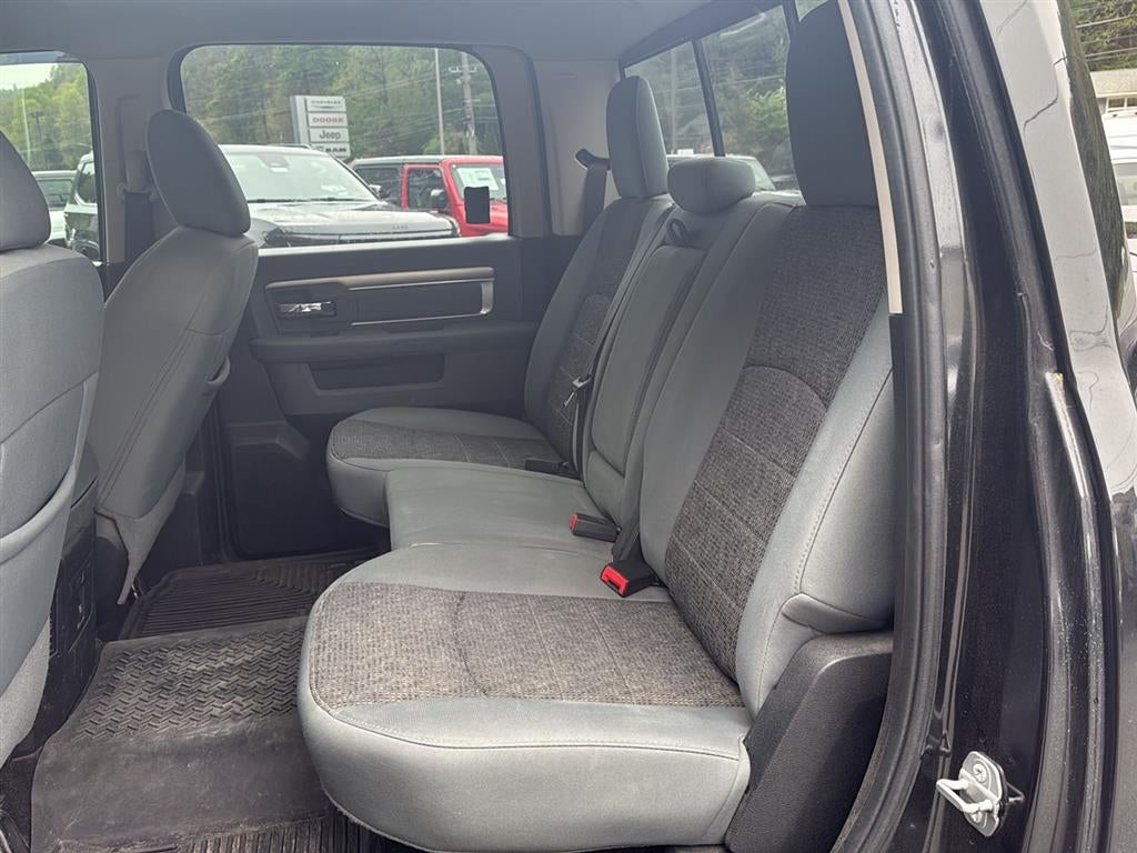 2018 RAM 1500 Big Horn