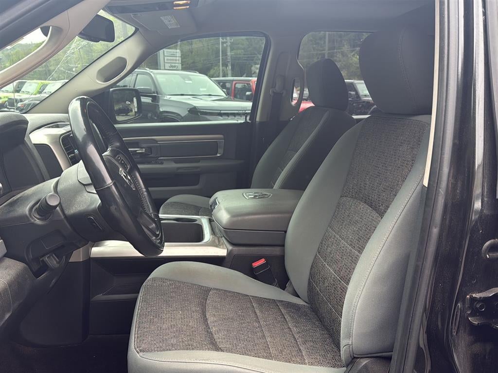 2018 RAM 1500 Big Horn