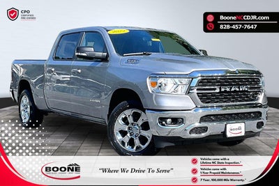 2022 RAM 1500 Big Horn