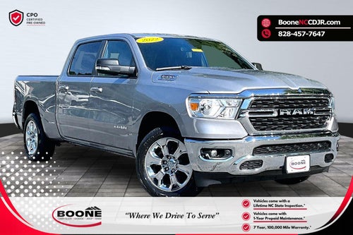 2022 RAM 1500 Big Horn