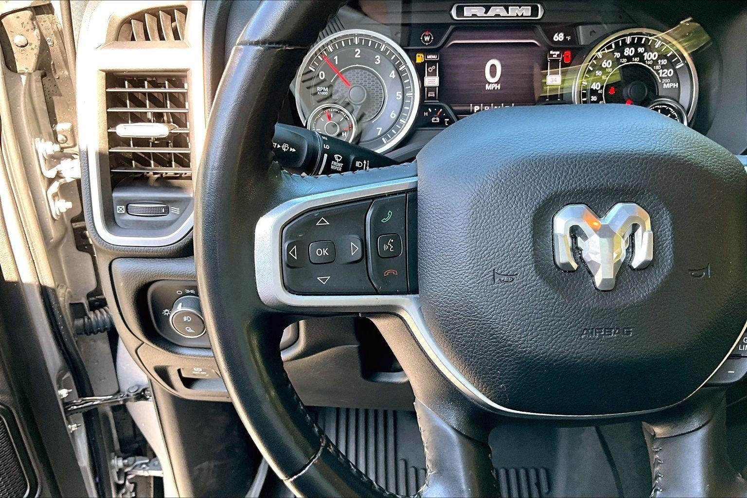 2022 RAM 1500 Big Horn