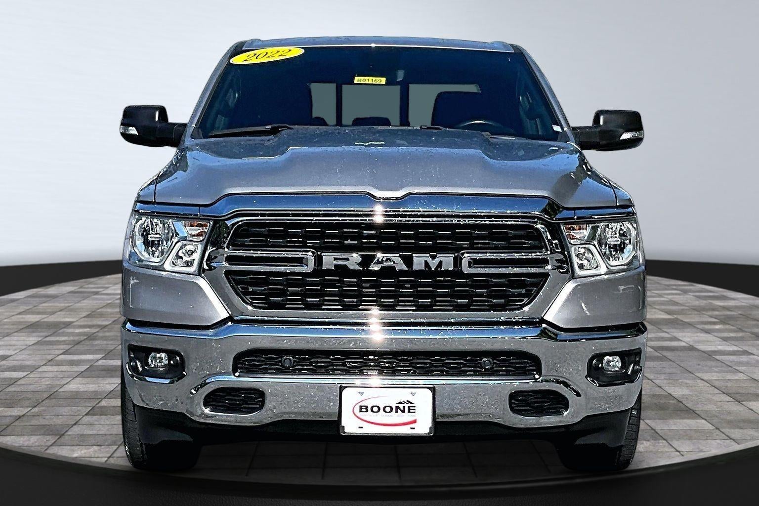 2022 RAM 1500 Big Horn