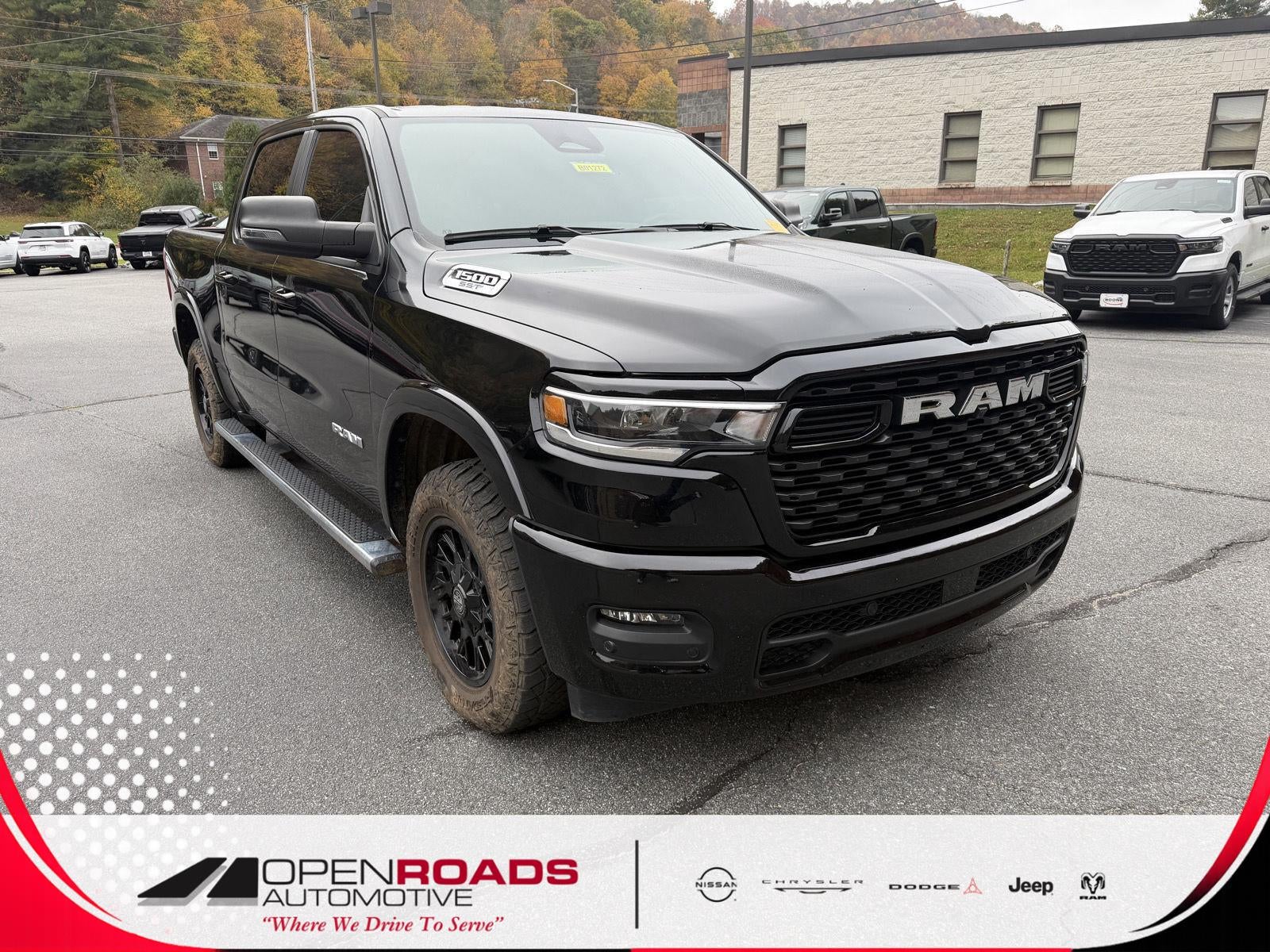 2025 RAM 1500 Big Horn