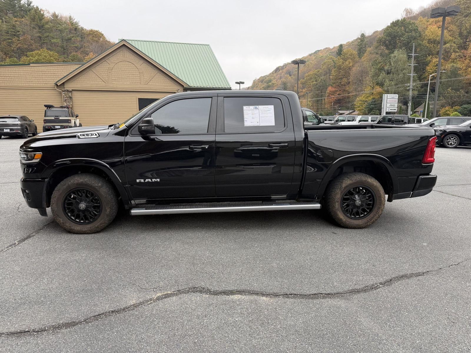 2025 RAM 1500 Big Horn