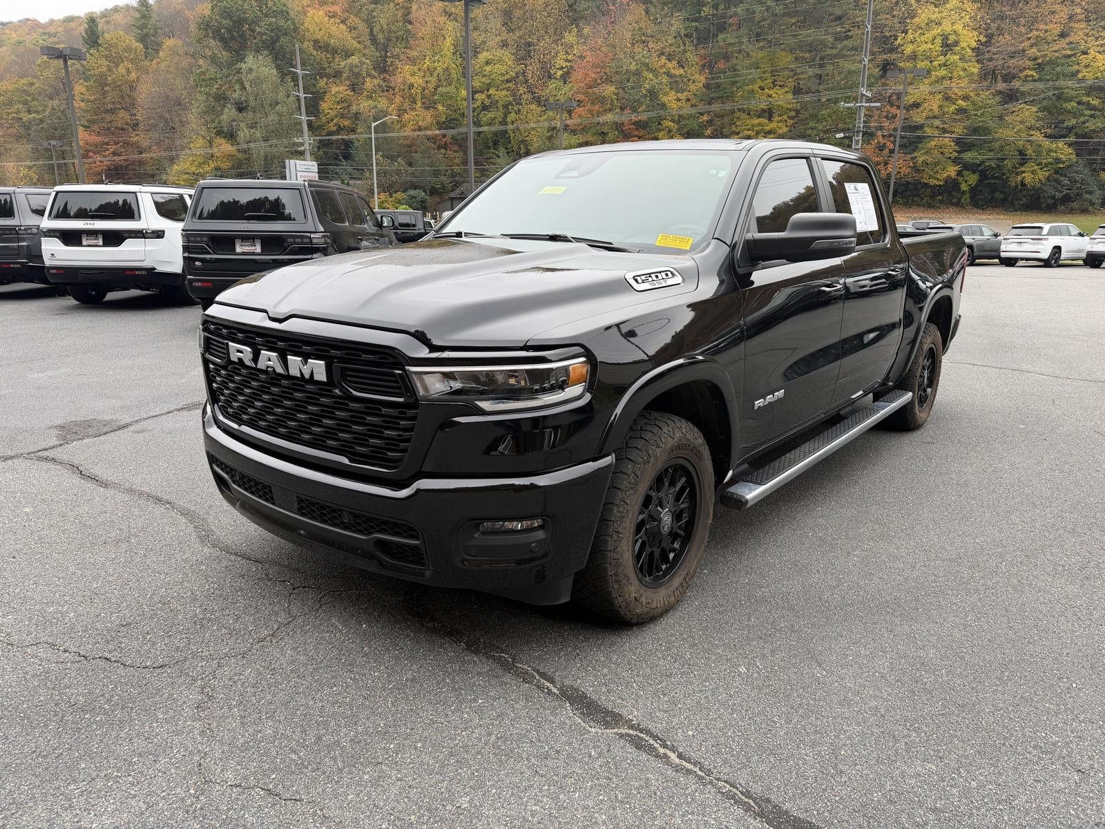 2025 RAM 1500 Big Horn