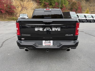 2025 RAM 1500 Big Horn