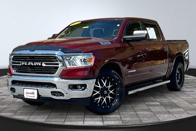 2021 RAM 1500 Big Horn