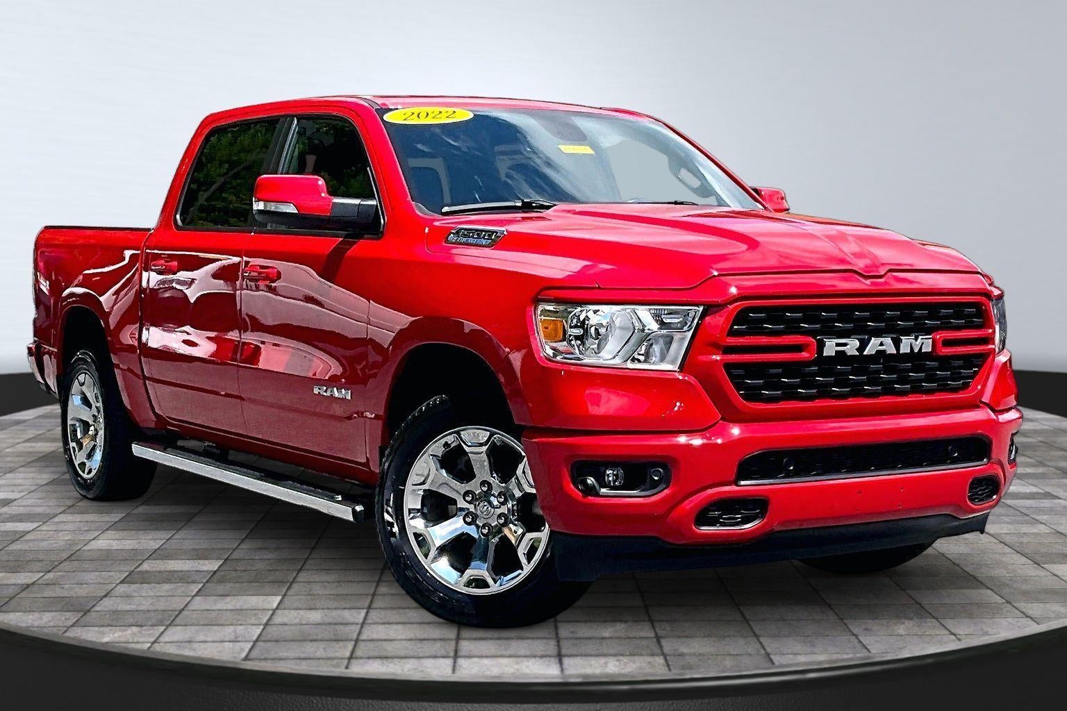 2022 RAM 1500 Big Horn