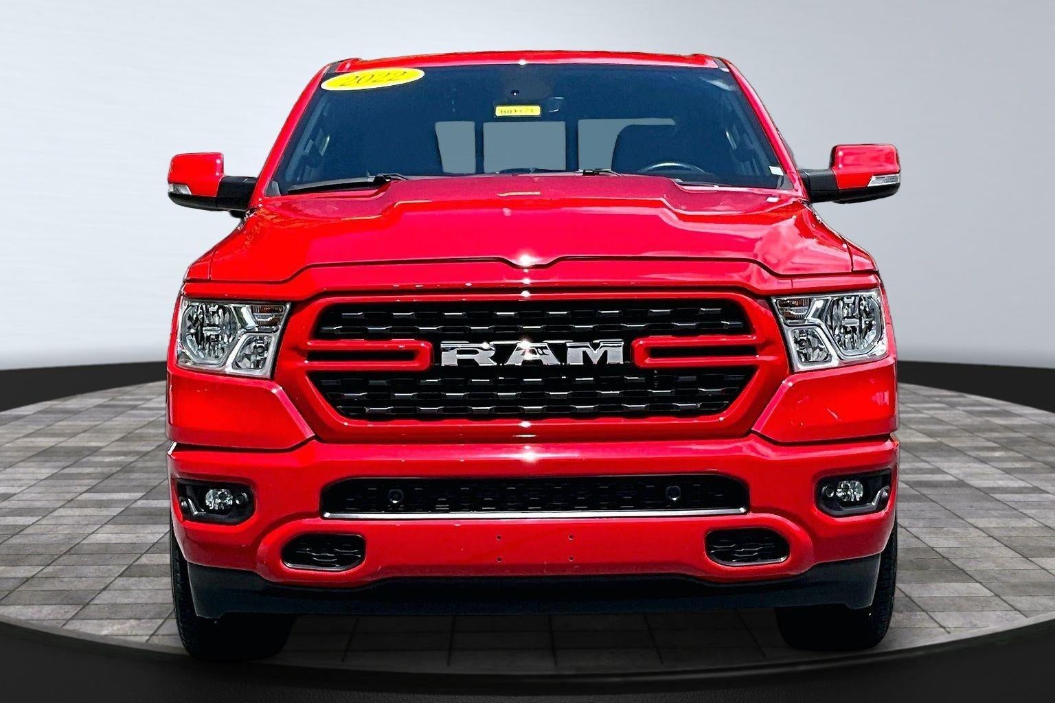 2022 RAM 1500 Big Horn