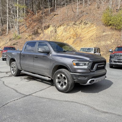 2022 RAM 1500 REBEL