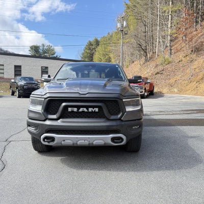 2022 RAM 1500 REBEL