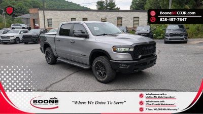2025 RAM 1500 Rebel