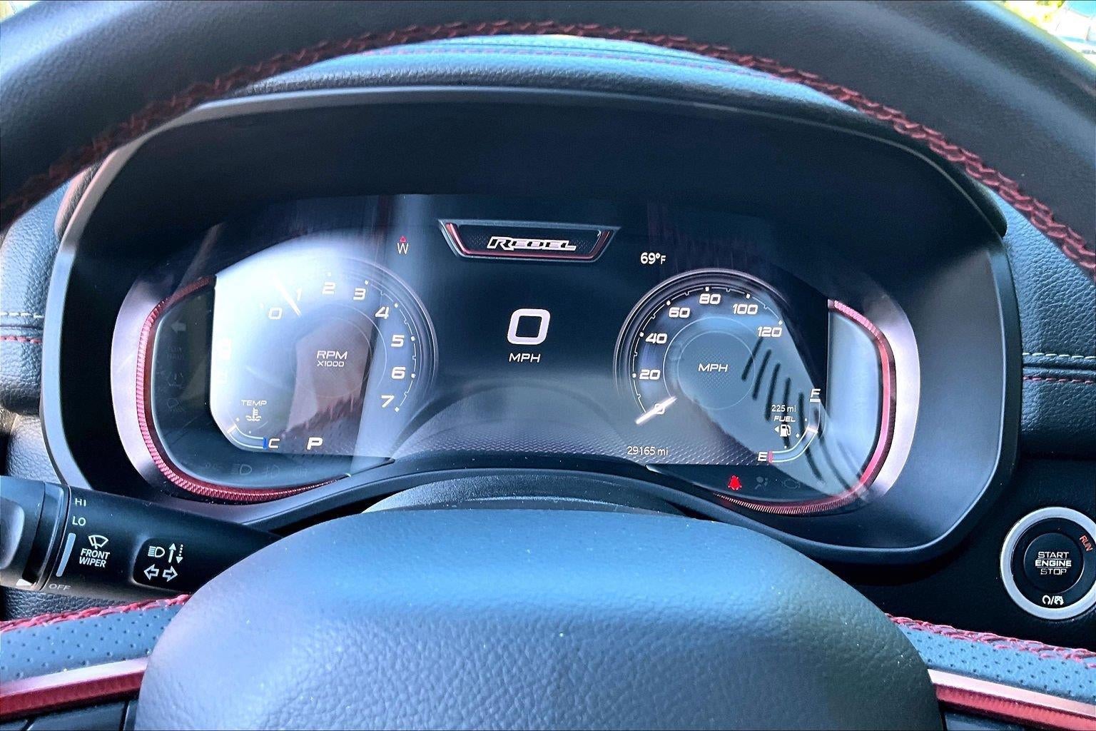 2025 RAM 1500 Rebel