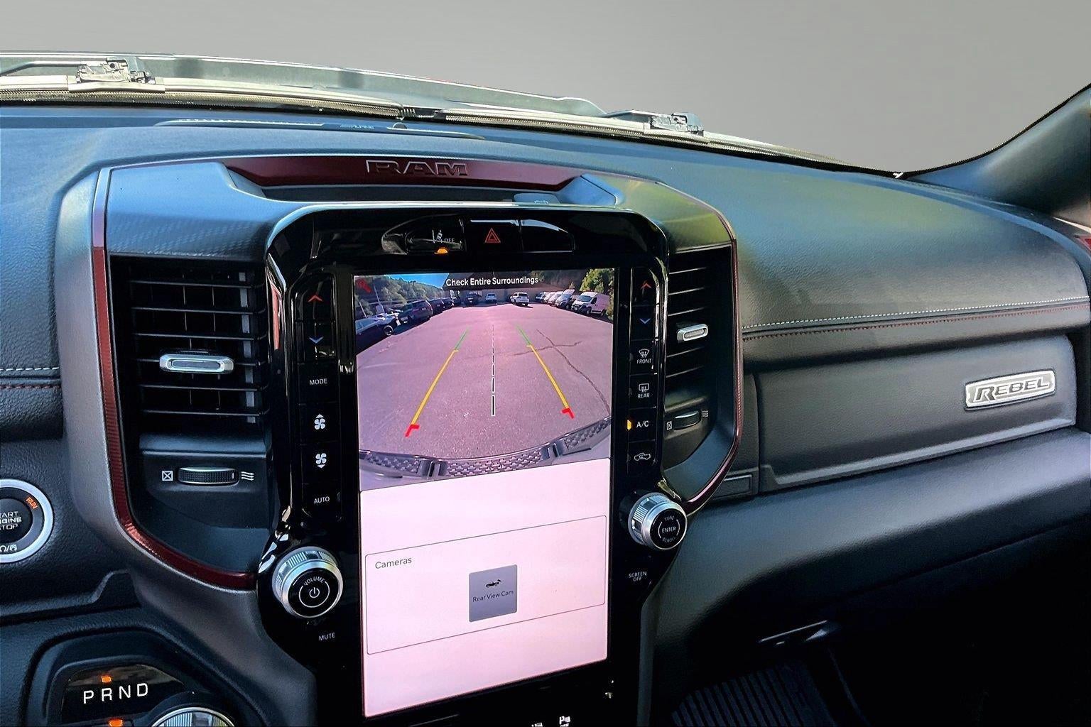 2025 RAM 1500 Rebel