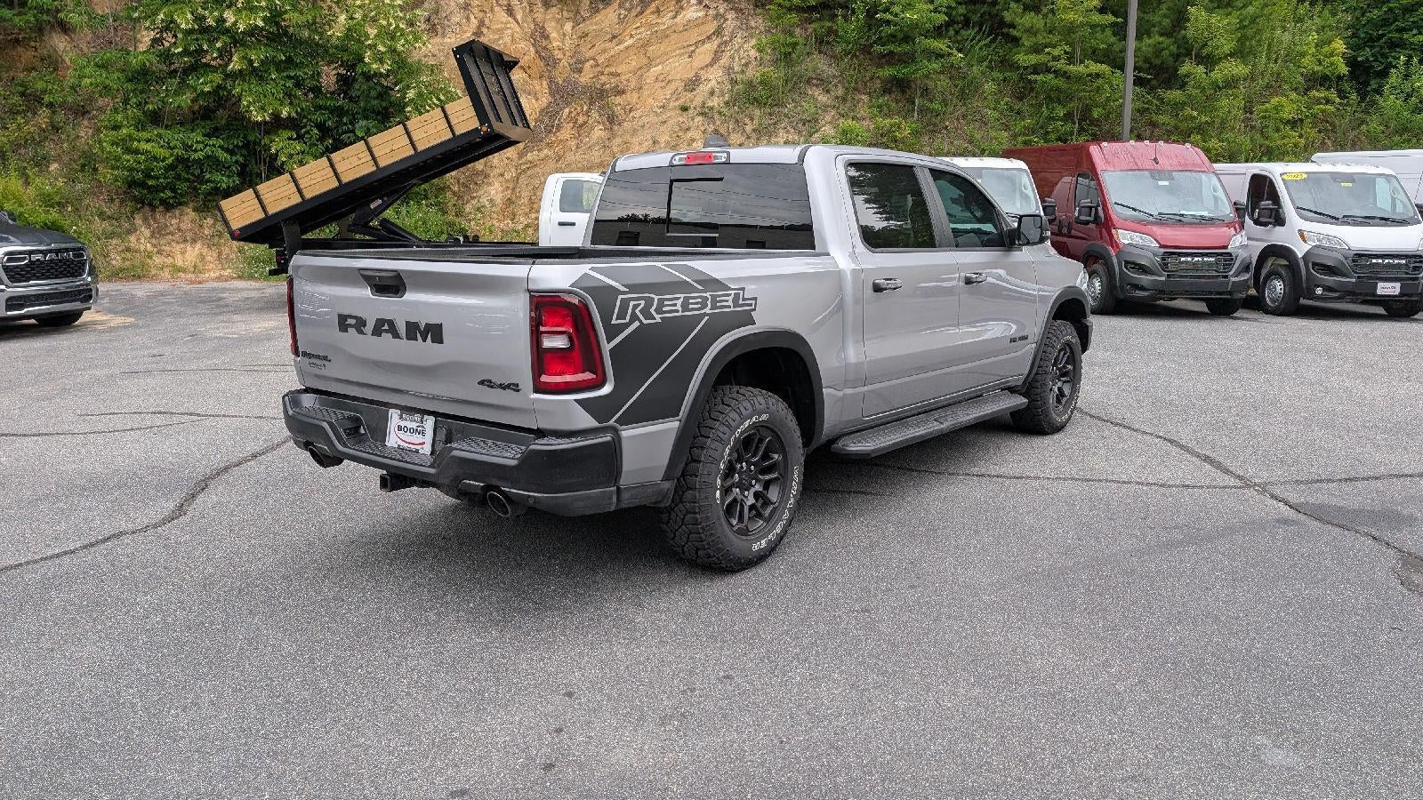 2025 RAM 1500 Rebel