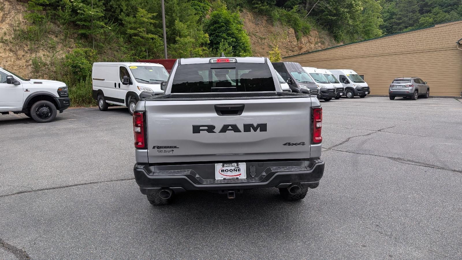 2025 RAM 1500 Rebel