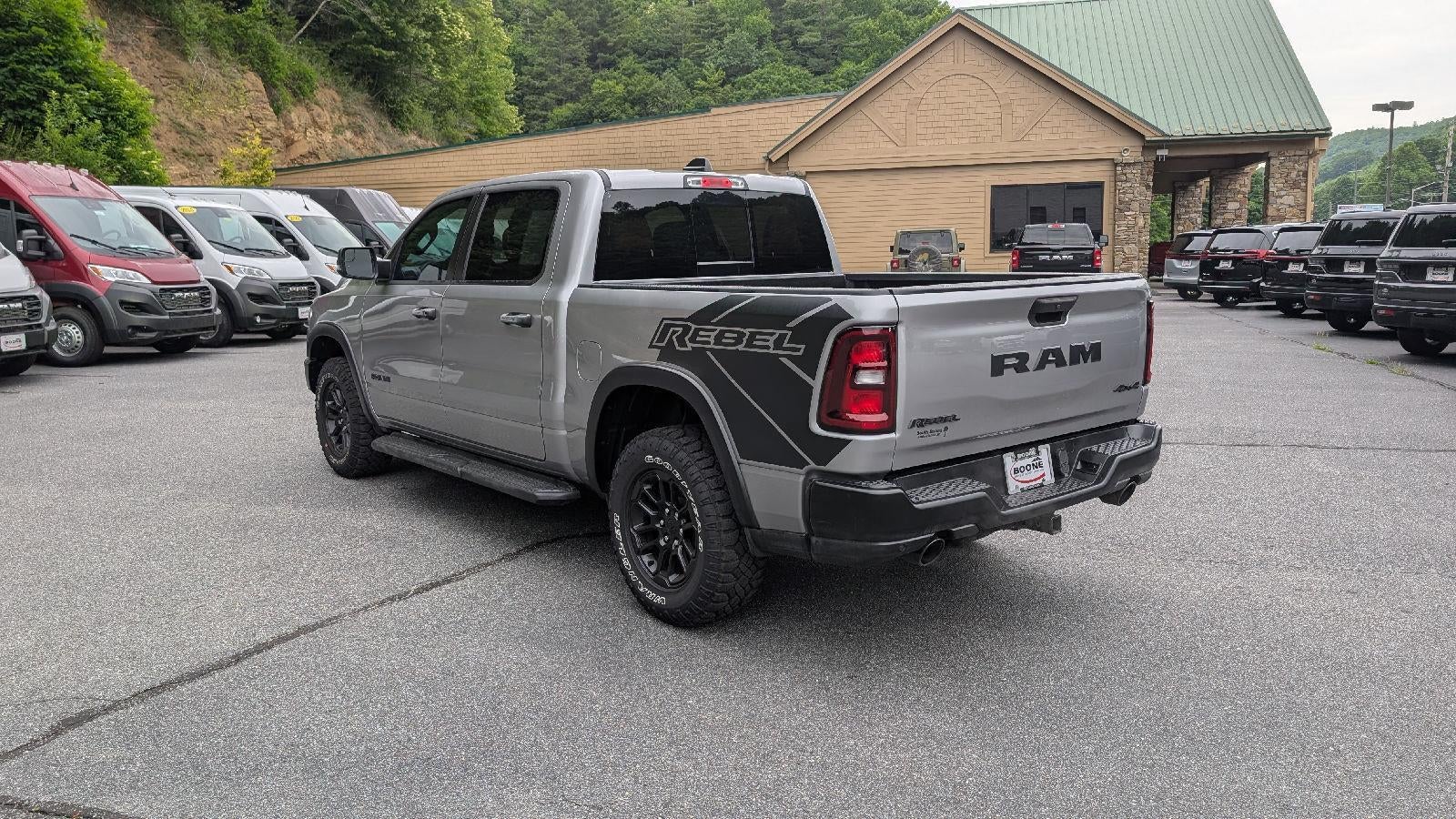2025 RAM 1500 Rebel
