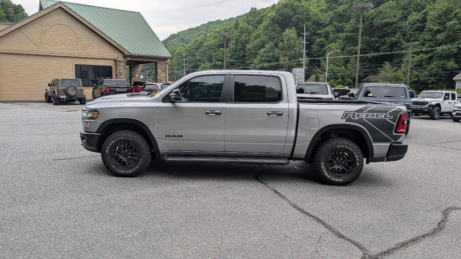 2025 RAM 1500 Rebel