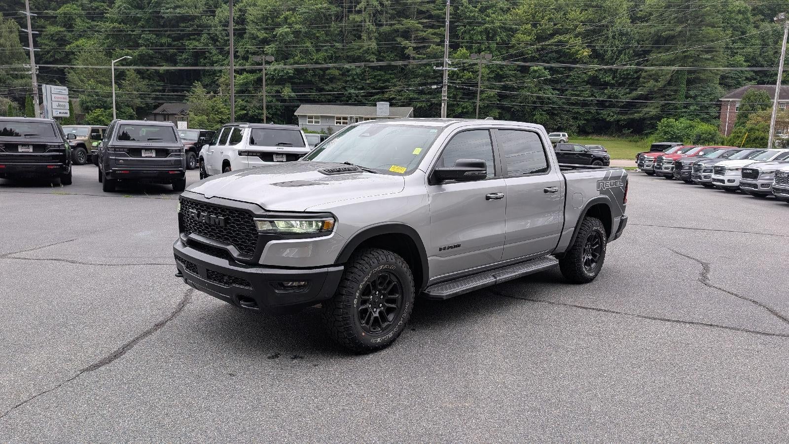 2025 RAM 1500 Rebel