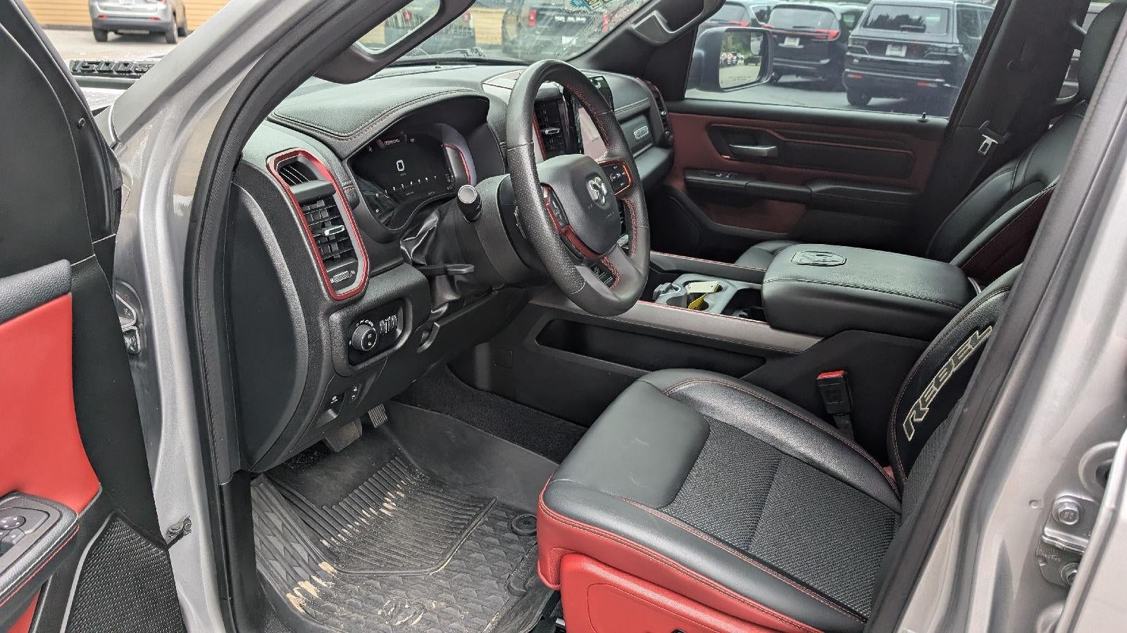 2025 RAM 1500 Rebel