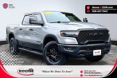 2025 RAM 1500 Rebel